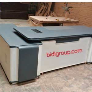 Executive Office Table CT-70 | Premium CEO Office Desk | BIDL Group
