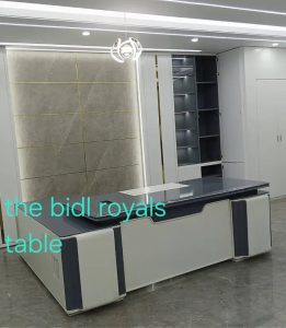 luxury boss table model no br 701