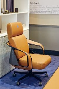 Executive Boss Chair | Luxury Office Chair | Premium Leather Chair | BIDL Group