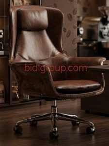 Director Chair Model BR 829 | CEO MD Luxury Boss Chair | BIDL Group
