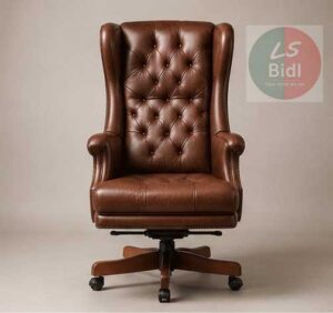 Executive Recliner Chair | Premium Office Chair Bangladesh