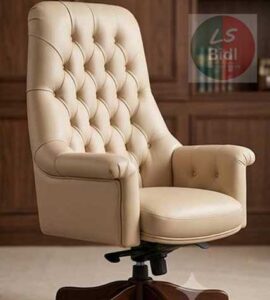 Boss Chair Model 835 | Premium Director Chair | CEO Office Chair