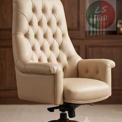 Boss Chair Model 835 | Premium Director Chair | CEO Office Chair