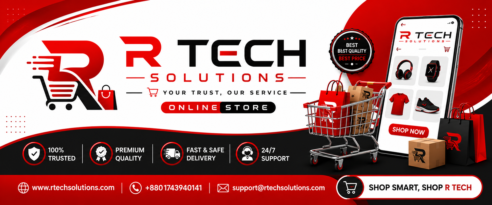 R Tech Soluations