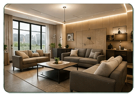Interior Firms Products