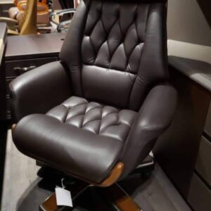 Luxury Boss Chair CT-710 | Premium Executive CEO Chair | BIDL Group