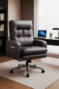 Luxury Boss Chair Bidl-CT-709 | Executive CEO & MD Chair | BIDL Group