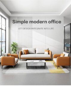 BIDL Sofa | Premium 2+2+1 Artificial Leather Sofa Set | BIDL Group