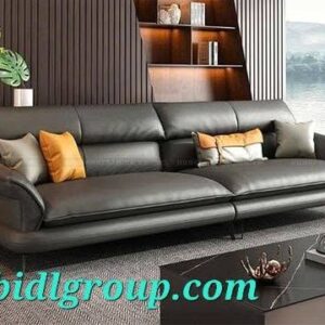 Luxury Leather Sofa Bidl-BT-351 | Premium Artificial Leather Sofa | BIDL Group