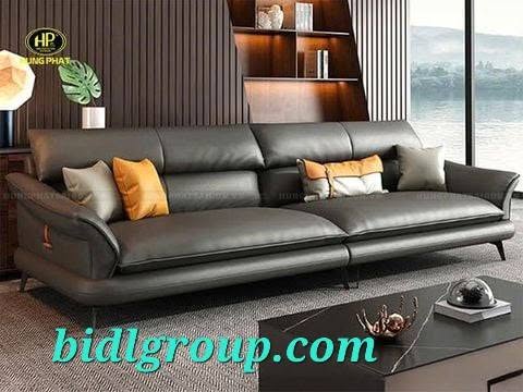 Luxury Leather Sofa Bidl-BT-351 | Premium Artificial Leather Sofa | BIDL Group