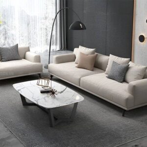 Sofa BIDL-BT-372 | Premium Artificial Leather Sofa with Super Soft Foam | BIDL Group