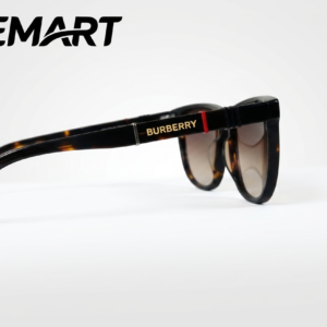 Burberry Heritage Tortoise Acetate Sunglass