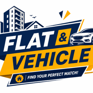 FLAT & VEHICLE