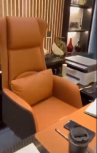 Premium Boss Chair | Premium Artificial Leather Executive Office Chair | BIDL Group