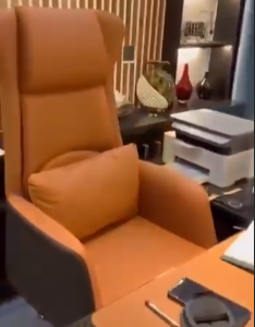 Premium Boss Chair | Premium Artificial Leather Executive Office Chair | BIDL Group