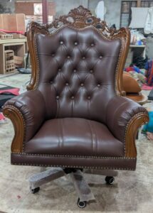 Super exclusive boss chair
model no bt 99