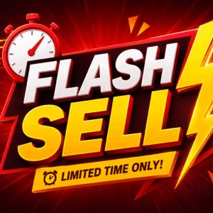 Flash Sale
