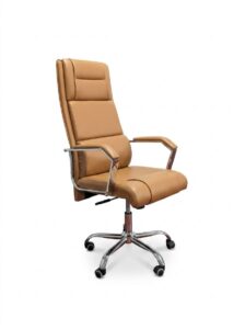 Manager Executive Office Chair BIDL-MC-001 Artificial Leather Height Adjustable Office Chair