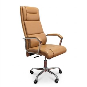 Manager Executive Office Chair BIDL-MC-001 Artificial Leather Height Adjustable Office Chair