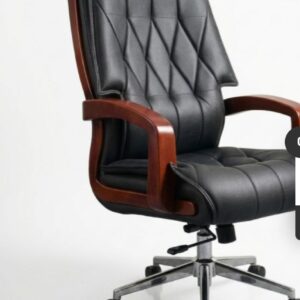 Premium Executive Office Chair BIDL-MC-003 Artificial Leather Height Adjustable Office Chair