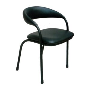 Visitor Chair PV-Bidl-004 | Artificial Leather Office Visitor Chair | BIDL Group