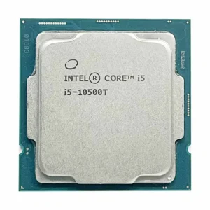 Intel 10th Gen Comet Lake Core i5 10500T Processor