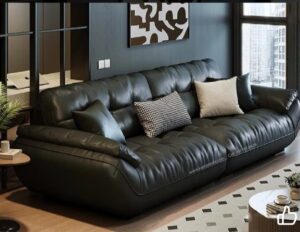 original leather sofa